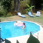 Georgina Apartments-pool-river 3*