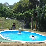 Georgina Apartments-pool-river Lejlighedshotel