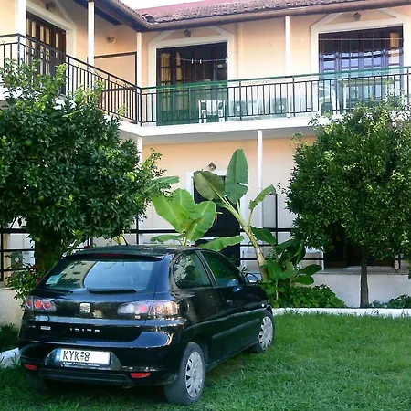 Georgina 3* Месонги