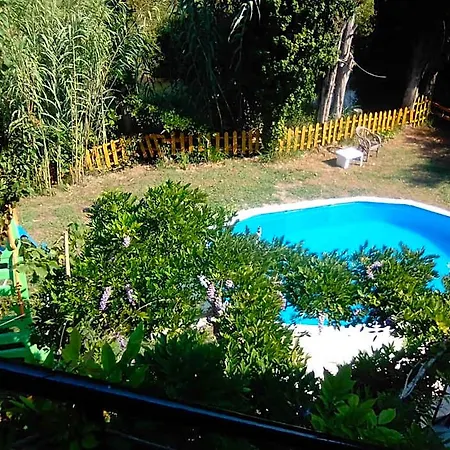 公寓式酒店 Georgina Apartments-pool-river