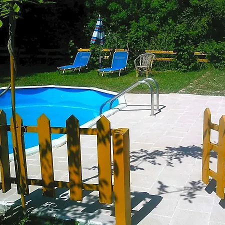 公寓式酒店 Georgina Apartments-pool-river 梅松吉