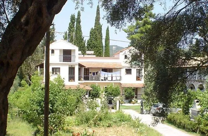 Georgina Apartments-pool-river 3*