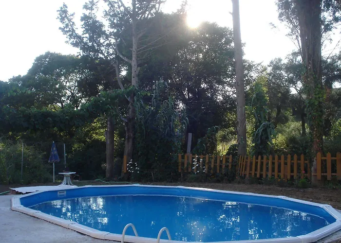 Georgina Apartments-pool-river 3* Mesongí