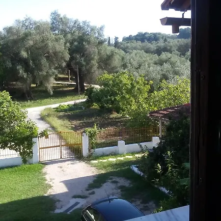 Georgina Apartments-pool-river מלון דירות מסונגי