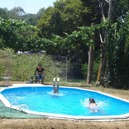 Georgina Apartments-pool-river מלון דירות