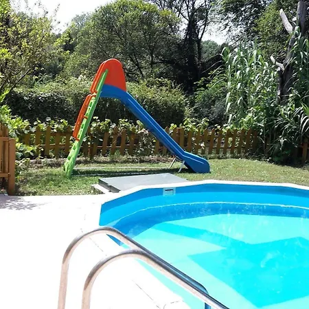 公寓式酒店 Georgina Apartments-pool-river