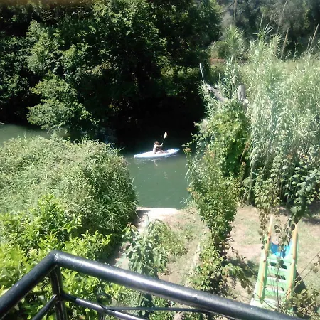 Georgina Apartments-pool-river 3*