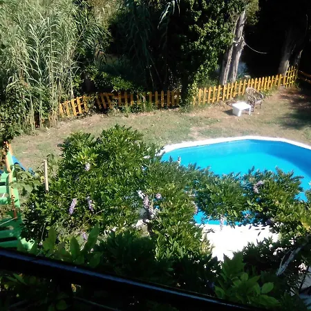 アパートホテル Georgina Mesongí